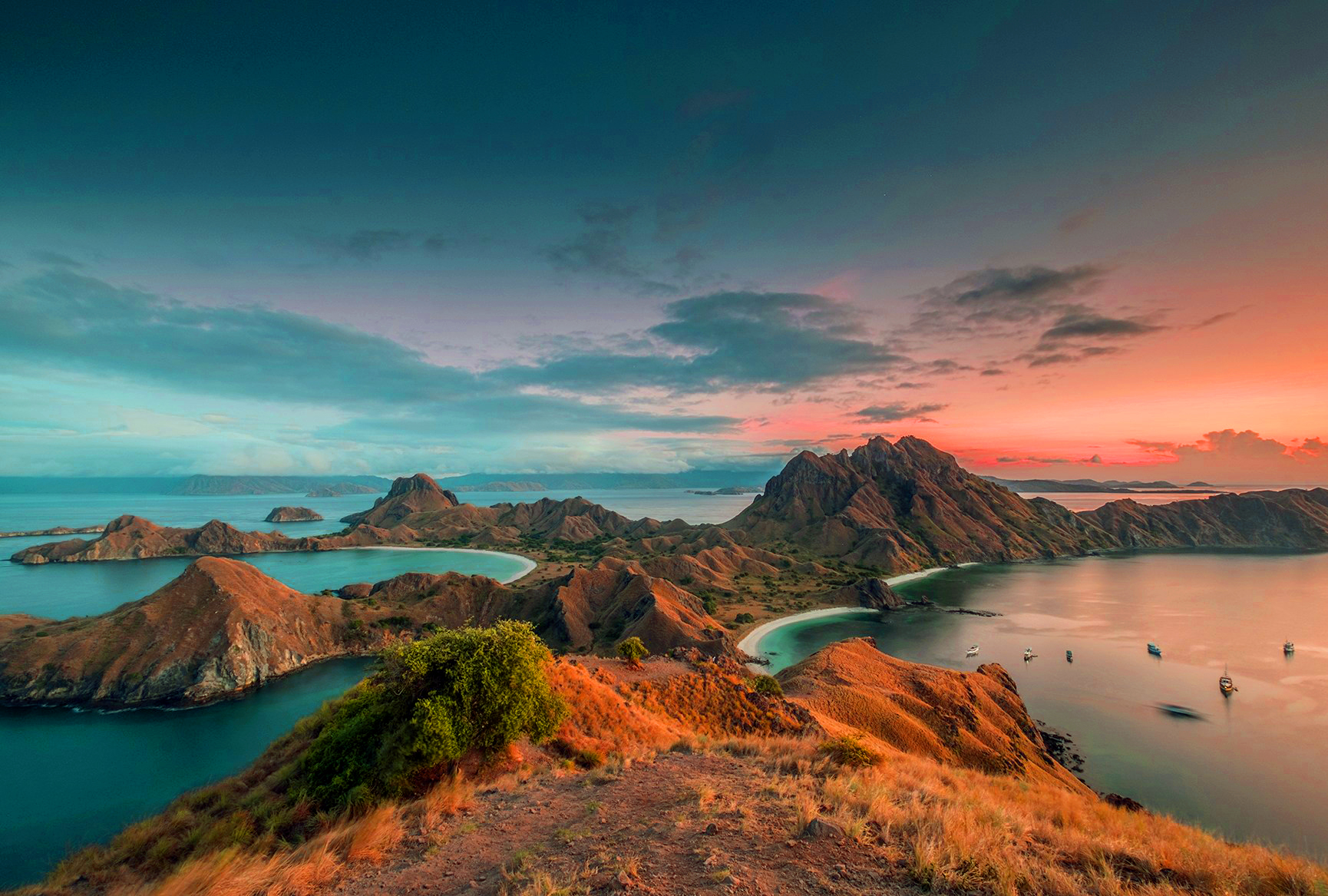 Pulau-Padar