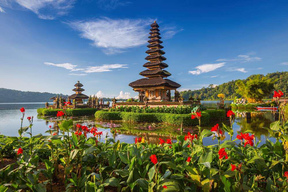 Pura Ulun Danu Beratan